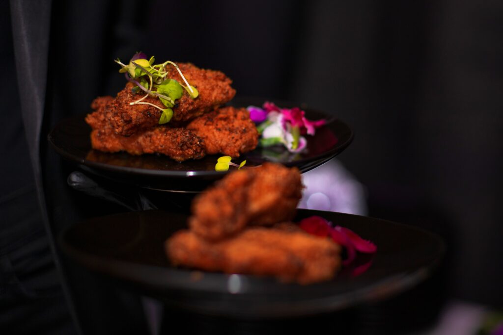 Chef Asia B.'s Southern Fried Chicken