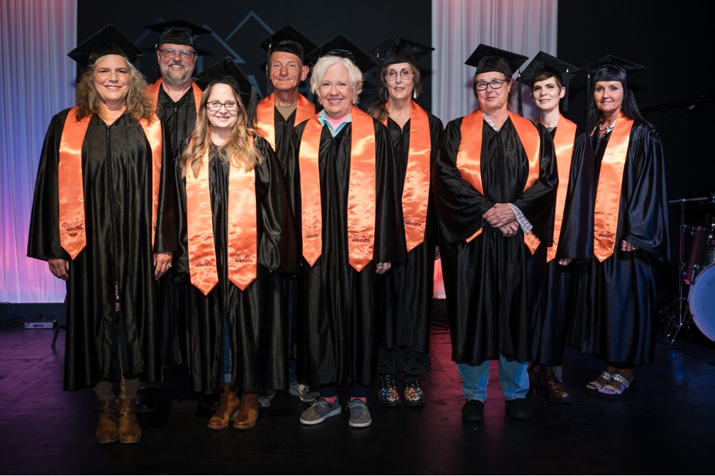 Elevate Branson Spring 2023 Graduates